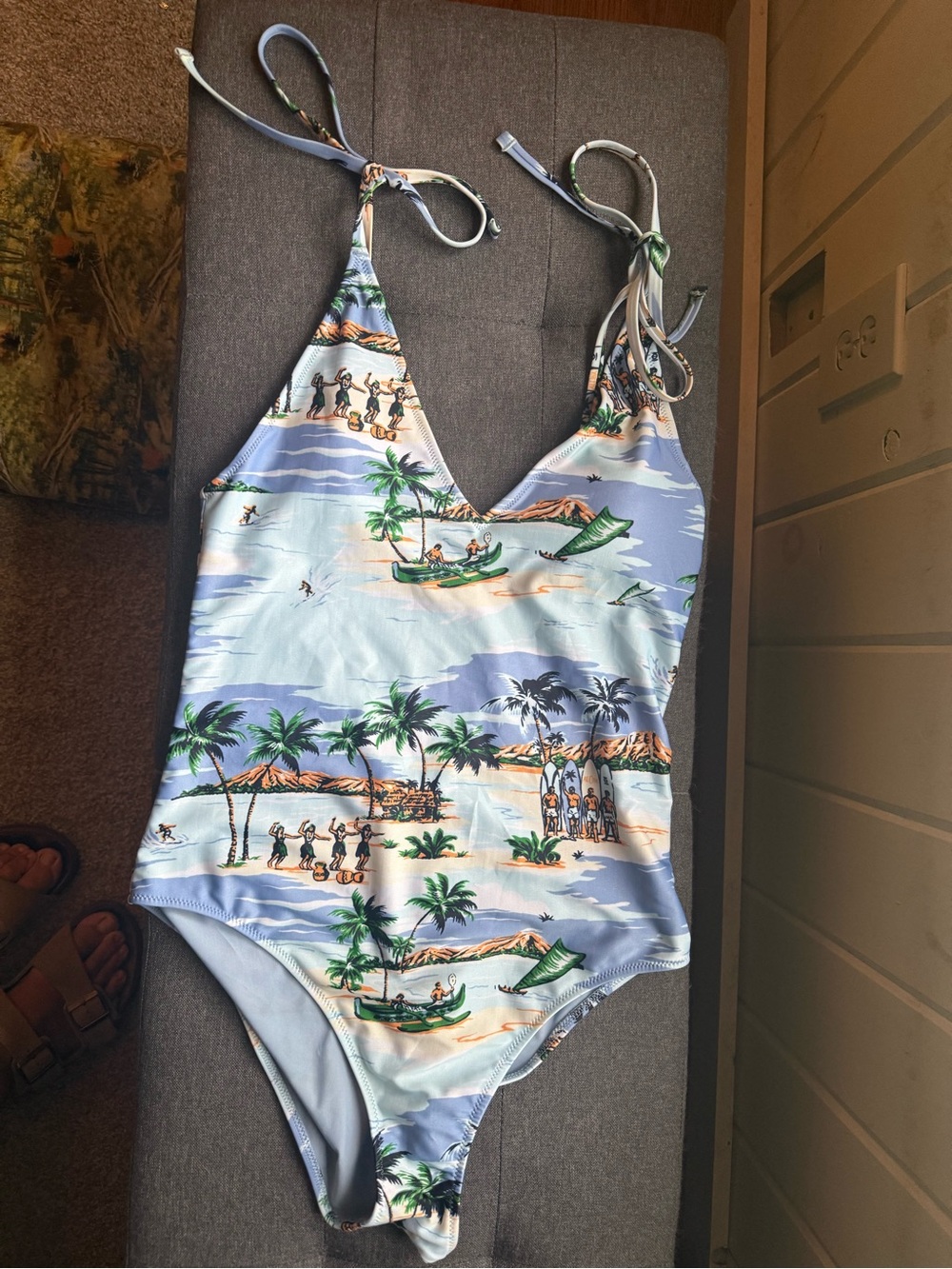 Aerie swim suit